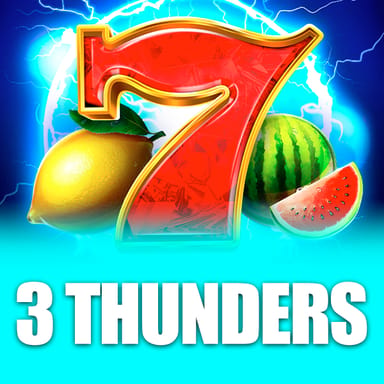 3 Thunders image