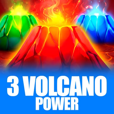 3 Volcano Power image