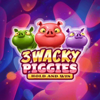 3 Wacky Piggies Hold and Win image