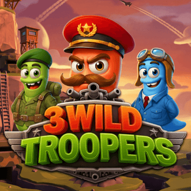 3 Wild Troopers image