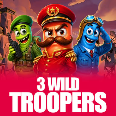 3 Wild Troopers image