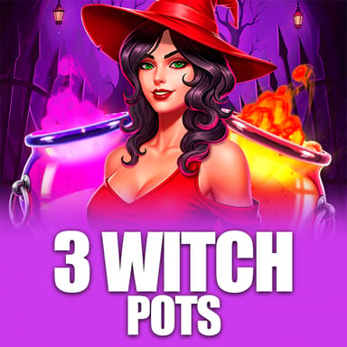 3 Witch Pots image