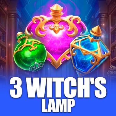 3 Witch's Lamp image