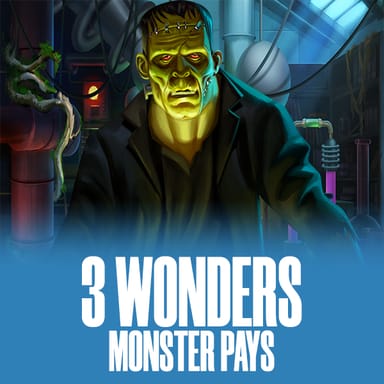 3 Wonders Monster Pays image