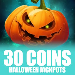 30 Coins Halloween Jackpots image