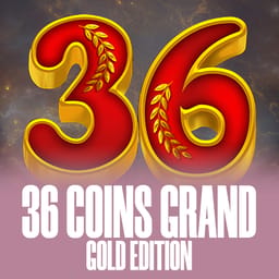 36 Coins Grand Gold Edition image