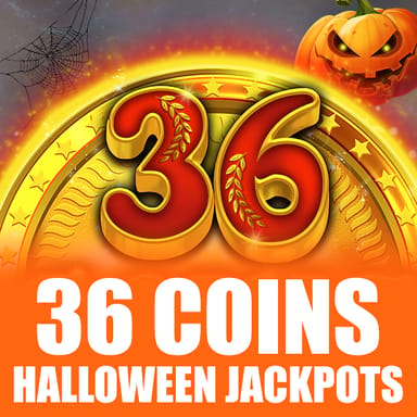 36 Coins Halloween Jackpots image