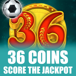36 Coins Score the Jackpot image