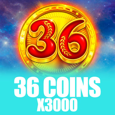 36 Coins x3000 image