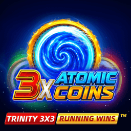 3X Atomic Coins: Trinity RUNNING WINS image