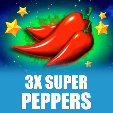 3x Super Peppers image