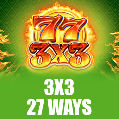 3X3: 27 Ways image