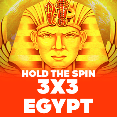3X3 Egypt: Hold The Spin image