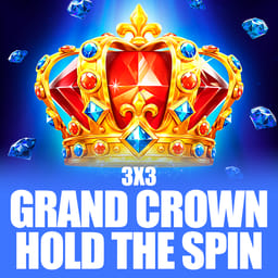 3x3 Grand Crown: Hold the Spin image