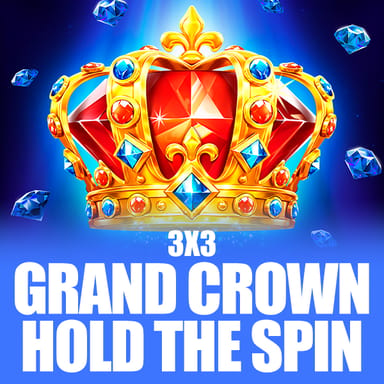 3x3 Grand Crown: Hold the Spin image