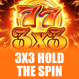 3x3 Hold The Spin image