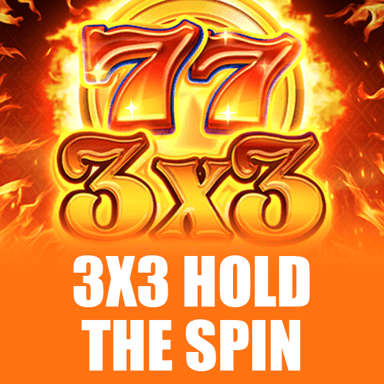 3x3 Hold The Spin image