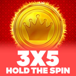 3x5 Hold The Spin image