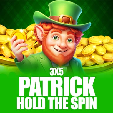3x5 Patrick: Hold The Spin image