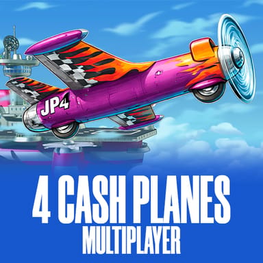 4 Cash Planes: Multiplayer image