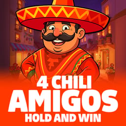 4 Chili Amigos: Hold and Win image