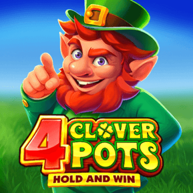 4 Clover Pots image