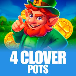 4 Clover Pots image