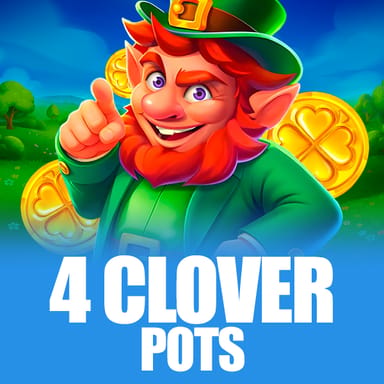 4 Clover Pots image