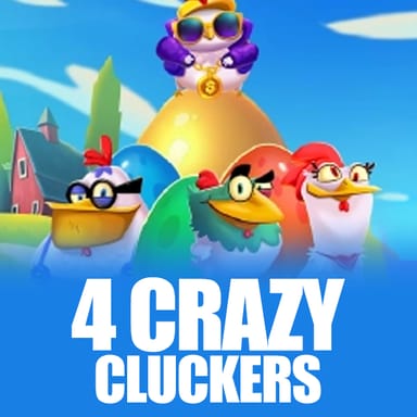 4 Crazy Cluckers image