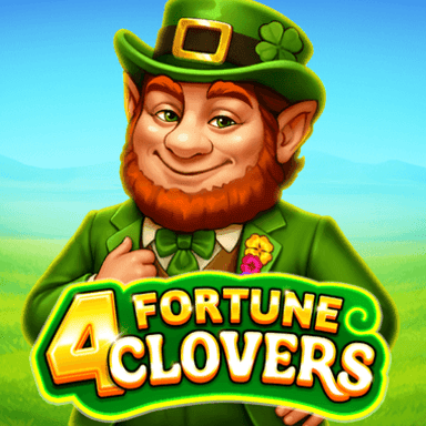 4 Fortune Clovers image