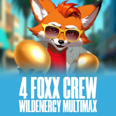 4 FOXX Crew WildEnergy MultiMax image