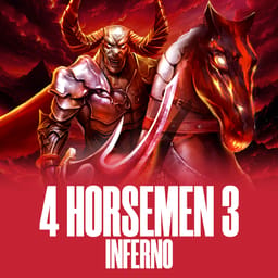 4 Horsemen 3 - Inferno image