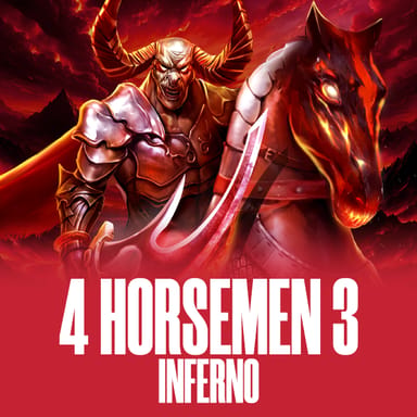 4 Horsemen 3 - Inferno image