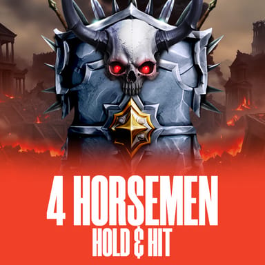 4 Horsemen - Hold & Hit image