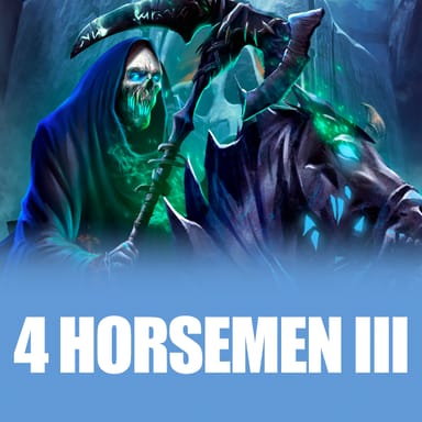 4 Horsemen III image