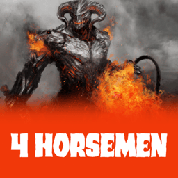 4 Horsemen image