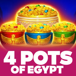 4 Pots of Egypt image