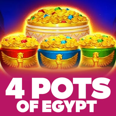 4 Pots of Egypt image