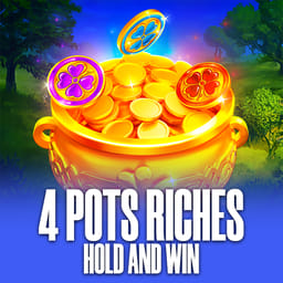 4 Pots Riches: Hold and Win image