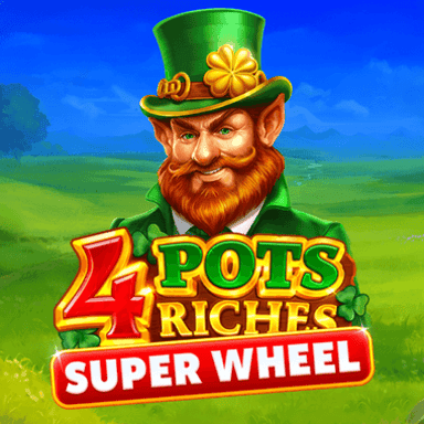 4 Pots Riches: Super Wheel image