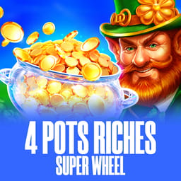 4 Pots Riches: Super Wheel image