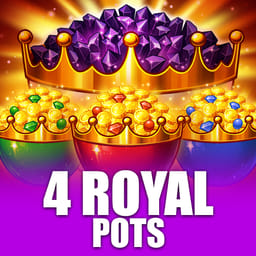 4 Royal Pots image