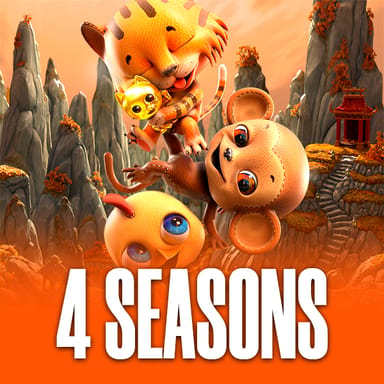 4 Seasons image