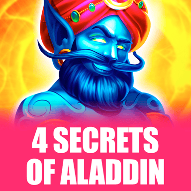 4 Secrets of Aladdin image