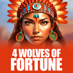 4 Wolves of Fortune image
