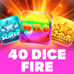40 Dice Fire image