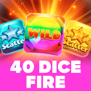 40 Dice Fire image