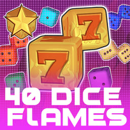 40 Dice Flames image