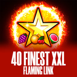 40 Finest XXL Flaming Link image