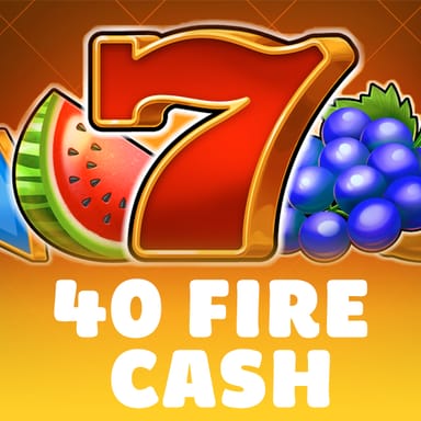 40 Fire Cash image